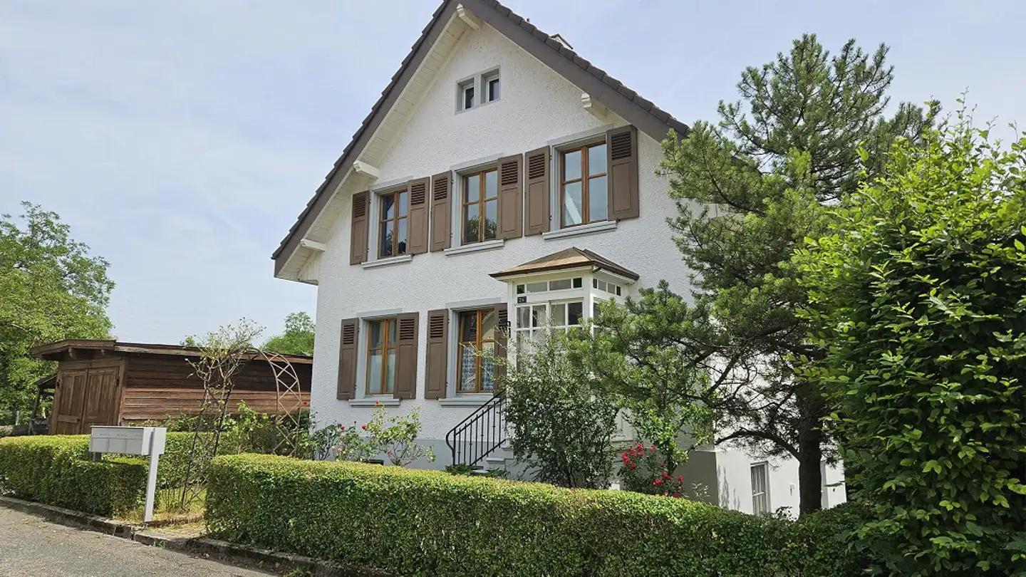 Wohnung mieten - Ormalingerstrasse 24, 4460 Gelterkinden