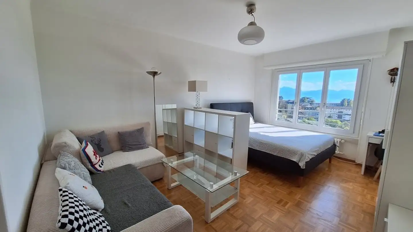 Appartamento in affitto - Avenue De Morges 11, 1004 Lausanne - Foto 4