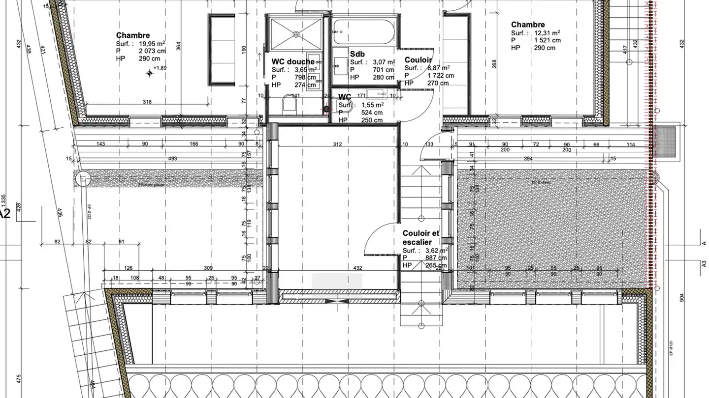 Constructible plot for sale - Rue Des Chavannes 48, 2016 Cortaillod - Photo 4