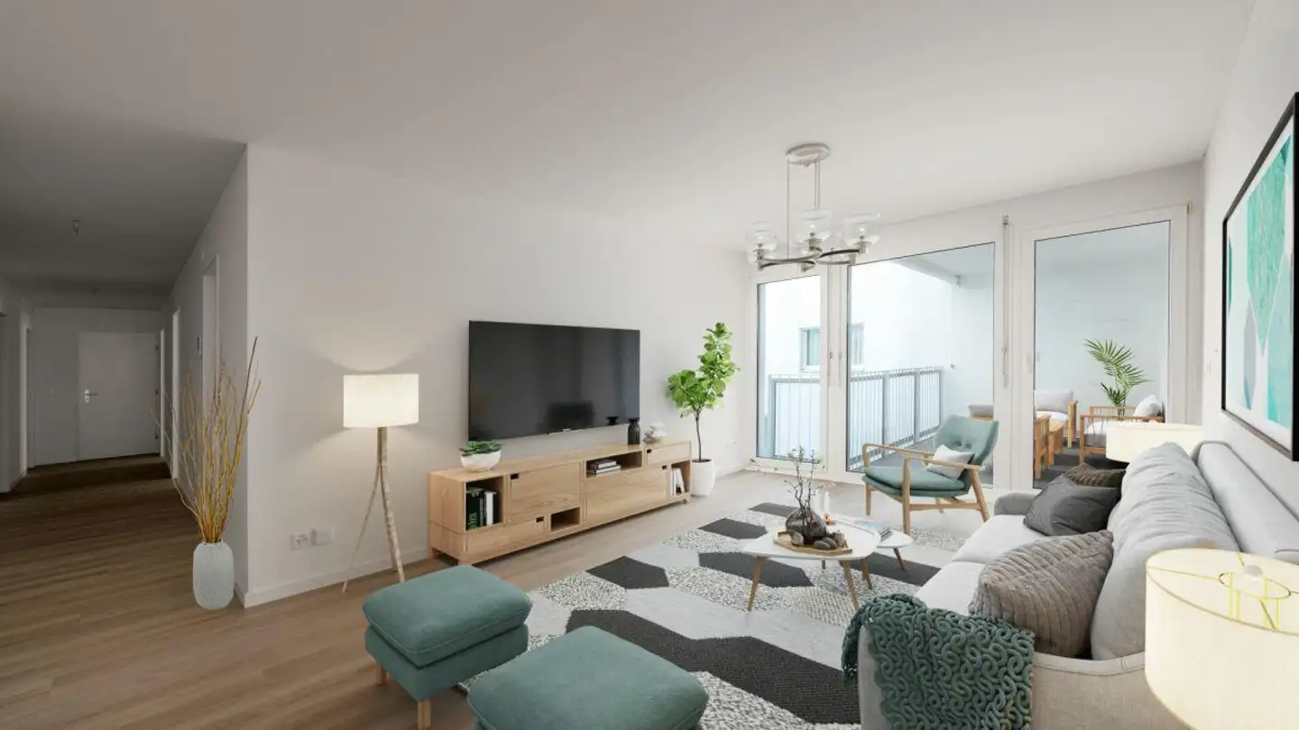 Wohnung mieten - Via Bellinzona 1a, 6512 Giubiasco