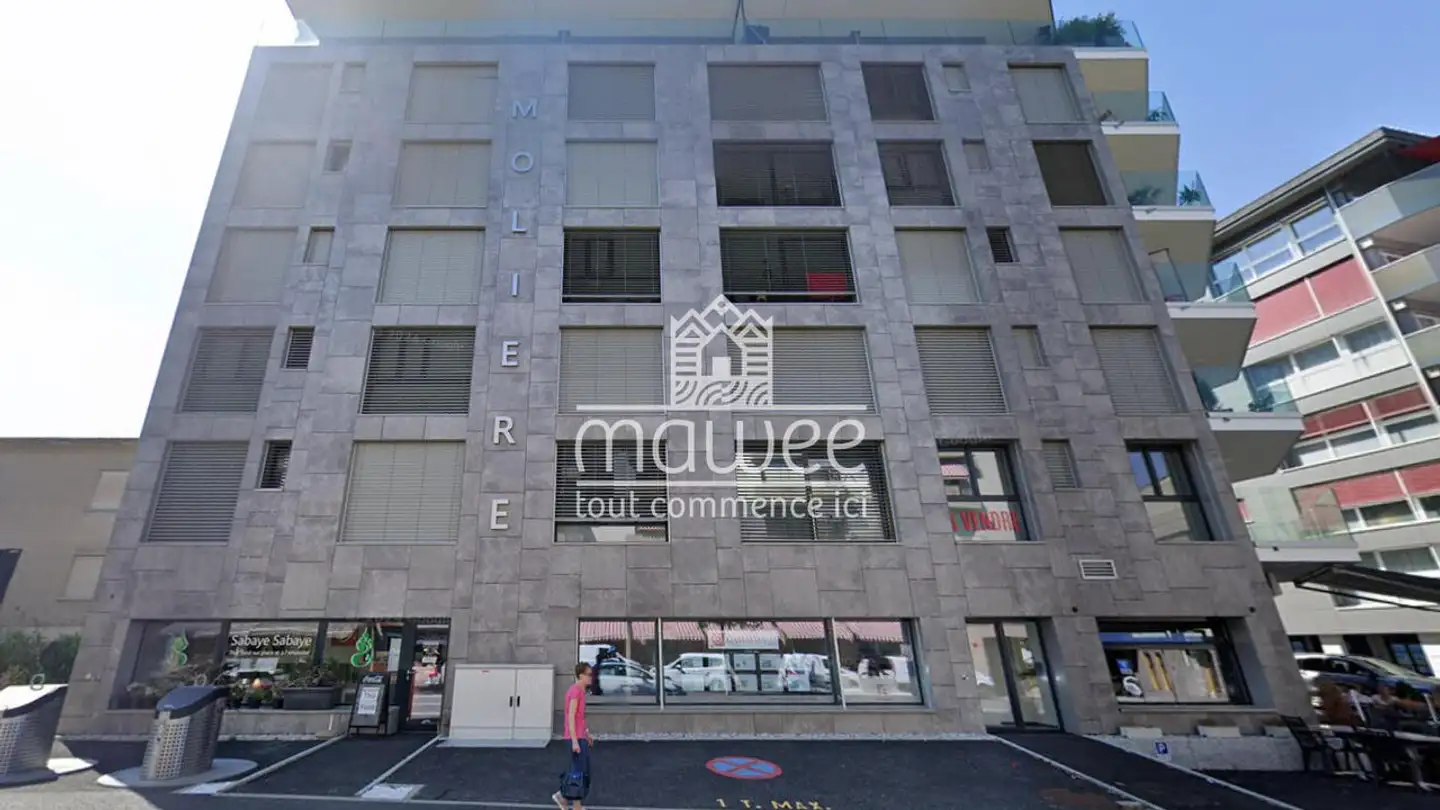 Apartment for sale - 1870 Monthey