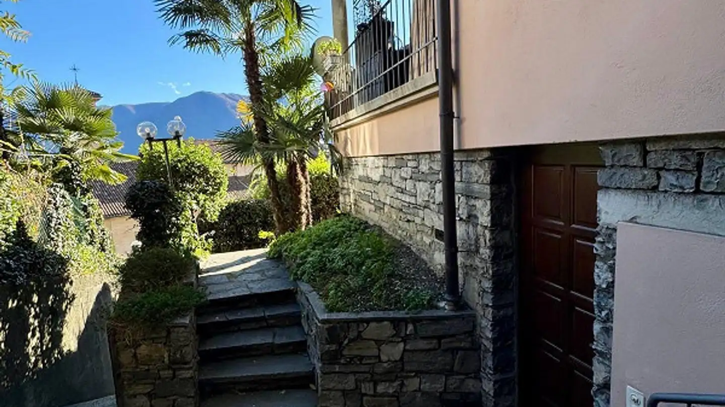 Apartment for rent - Via Massagno 5b, 6900 Lugano