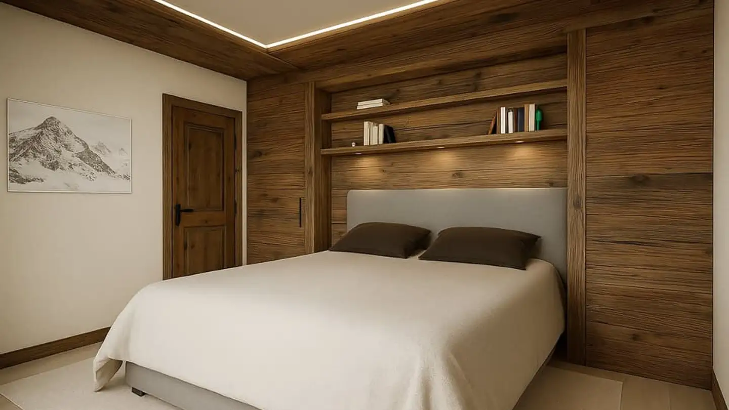 Apartment for sale - 1983 Evolène - Photo 3