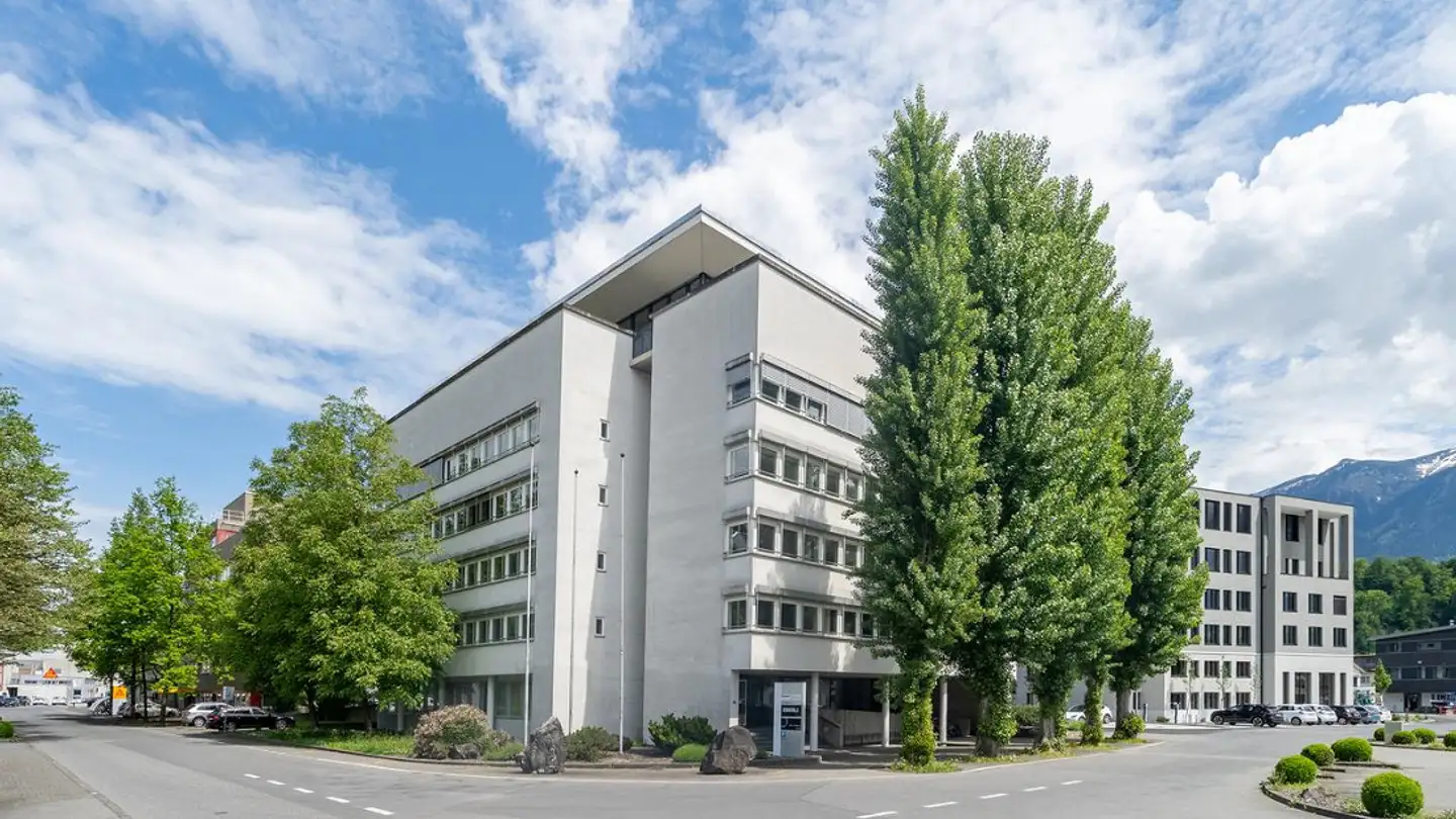 Office space for rent - Industriestrasse 24, 6060 Sarnen