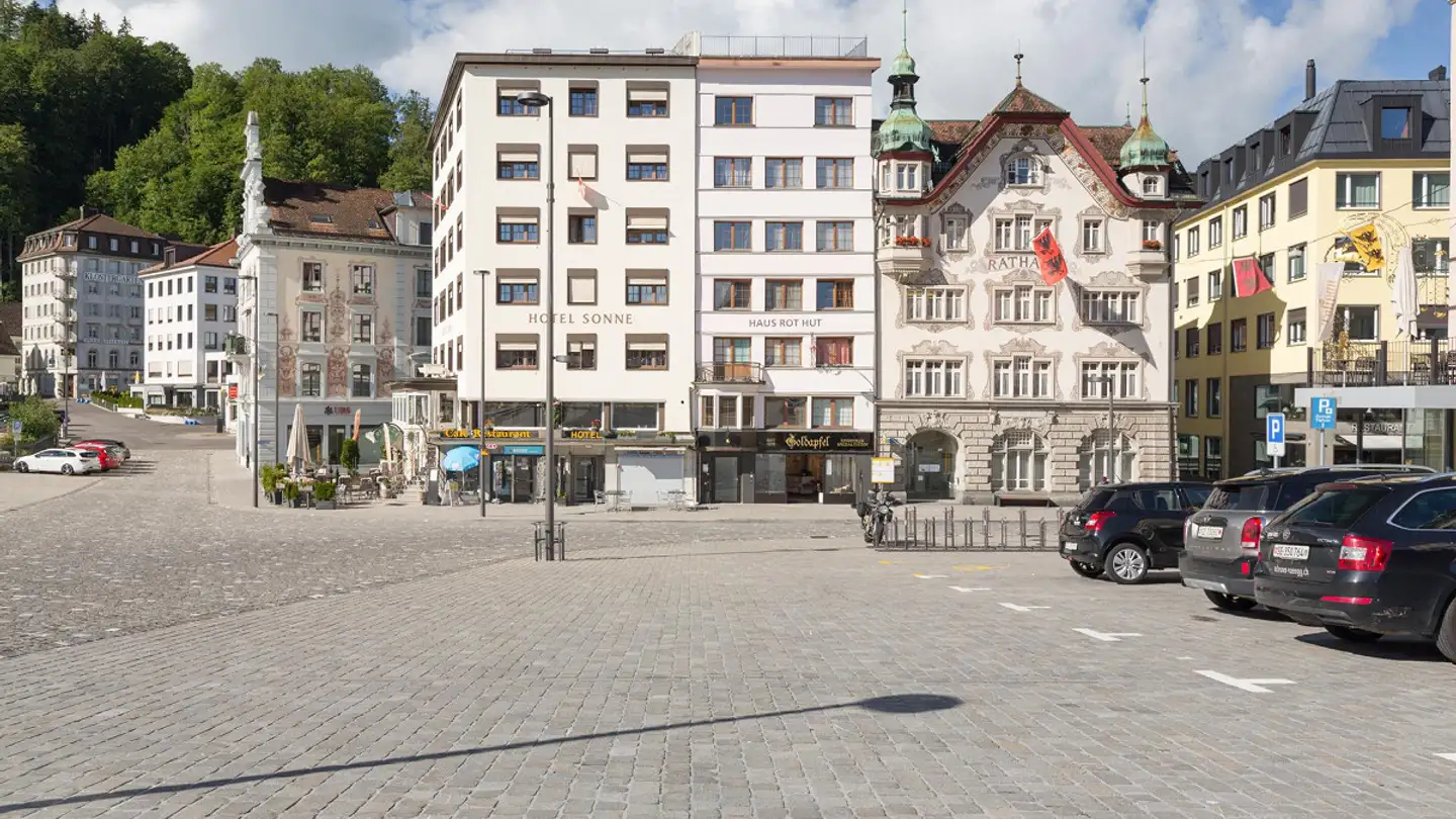 Apartment for rent - Hauptstrasse 80, 8840 Einsiedeln