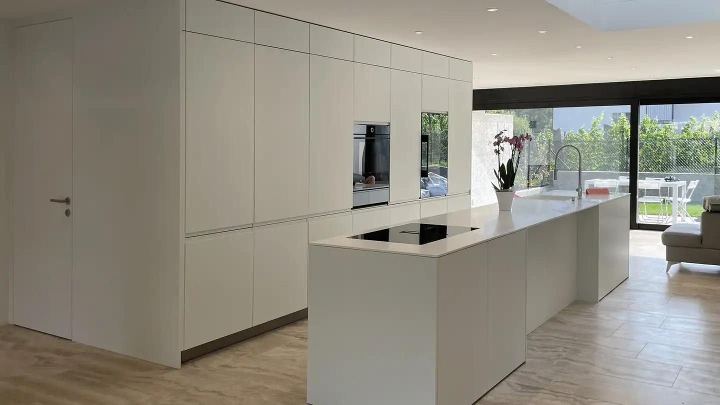 Casa a schiera in affitto - Via Femnùscia 10, 6537 Grono - Foto 4