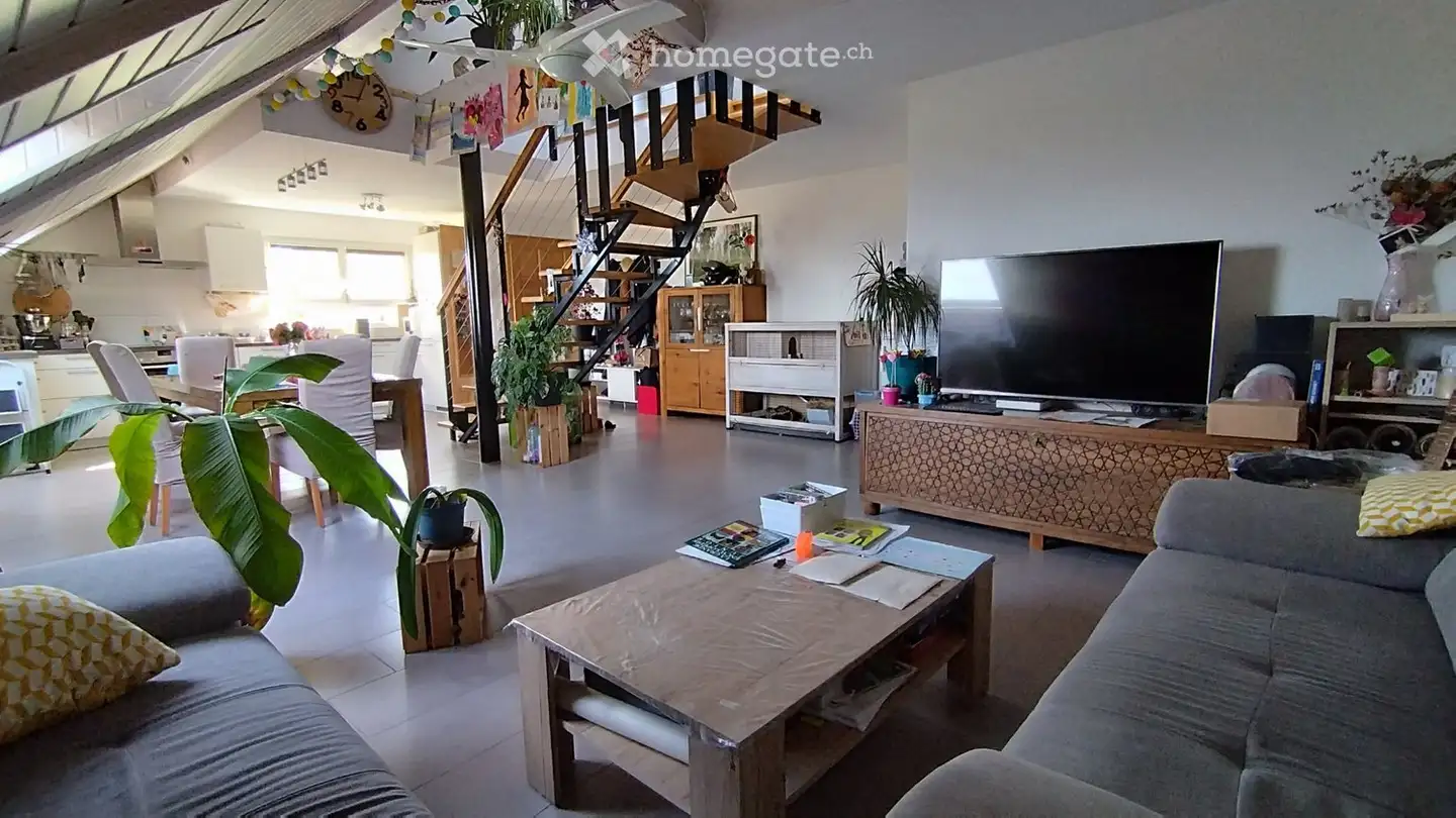 Apartment for rent - Rue Des Fontaines 25, 1058 Villars-Tiercelin