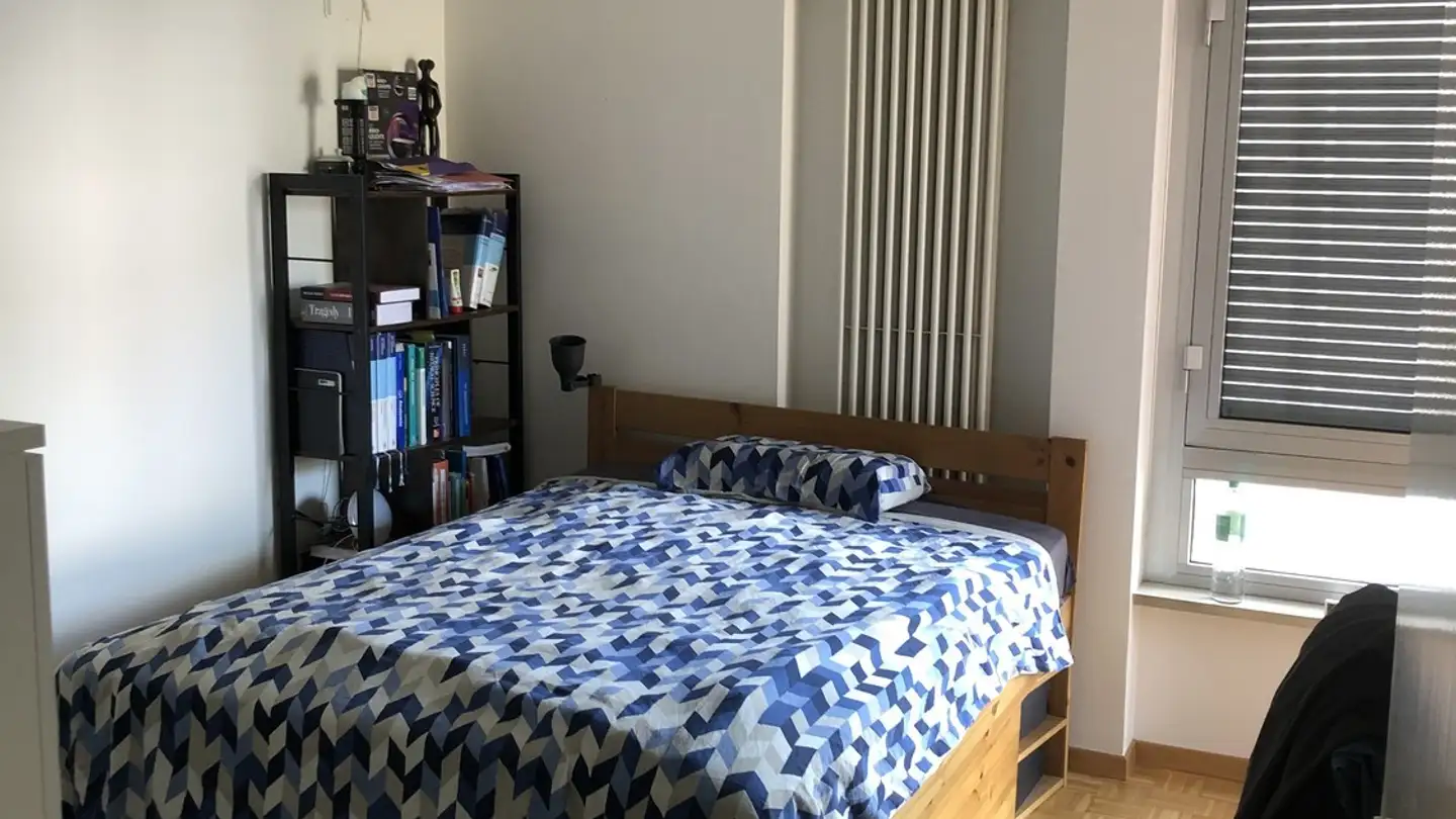 Appartement à louer - Via Muggina 6, 6962 Viganello - Photo 4