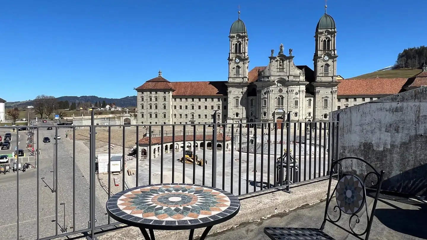 Apartment for rent - Hauptstrasse 80, 8840 Einsiedeln - Photo 4