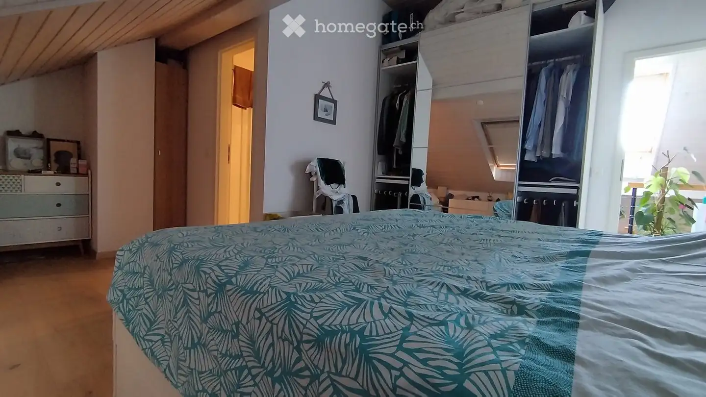 Apartment for rent - Rue Des Fontaines 25, 1058 Villars-Tiercelin - Photo 3