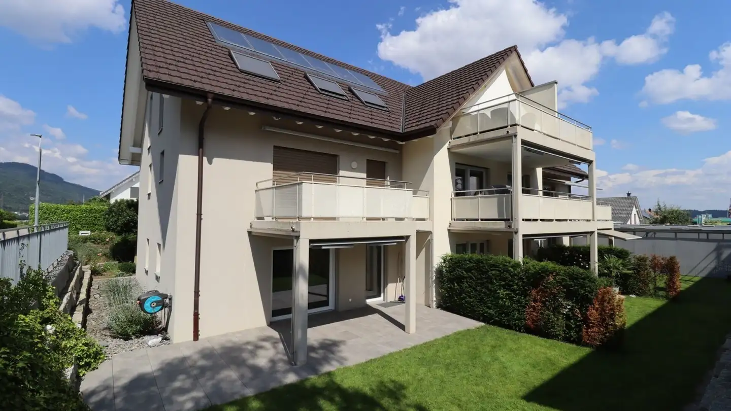 Wohnung mieten - Steinenweg 2, 4625 Oberbuchsiten