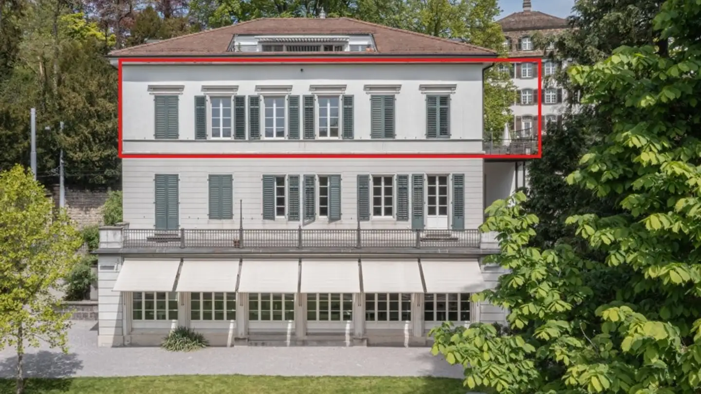 Appartement à louer - Kreuzbühlstrasse 26, 8008 Zürich - Photo 2