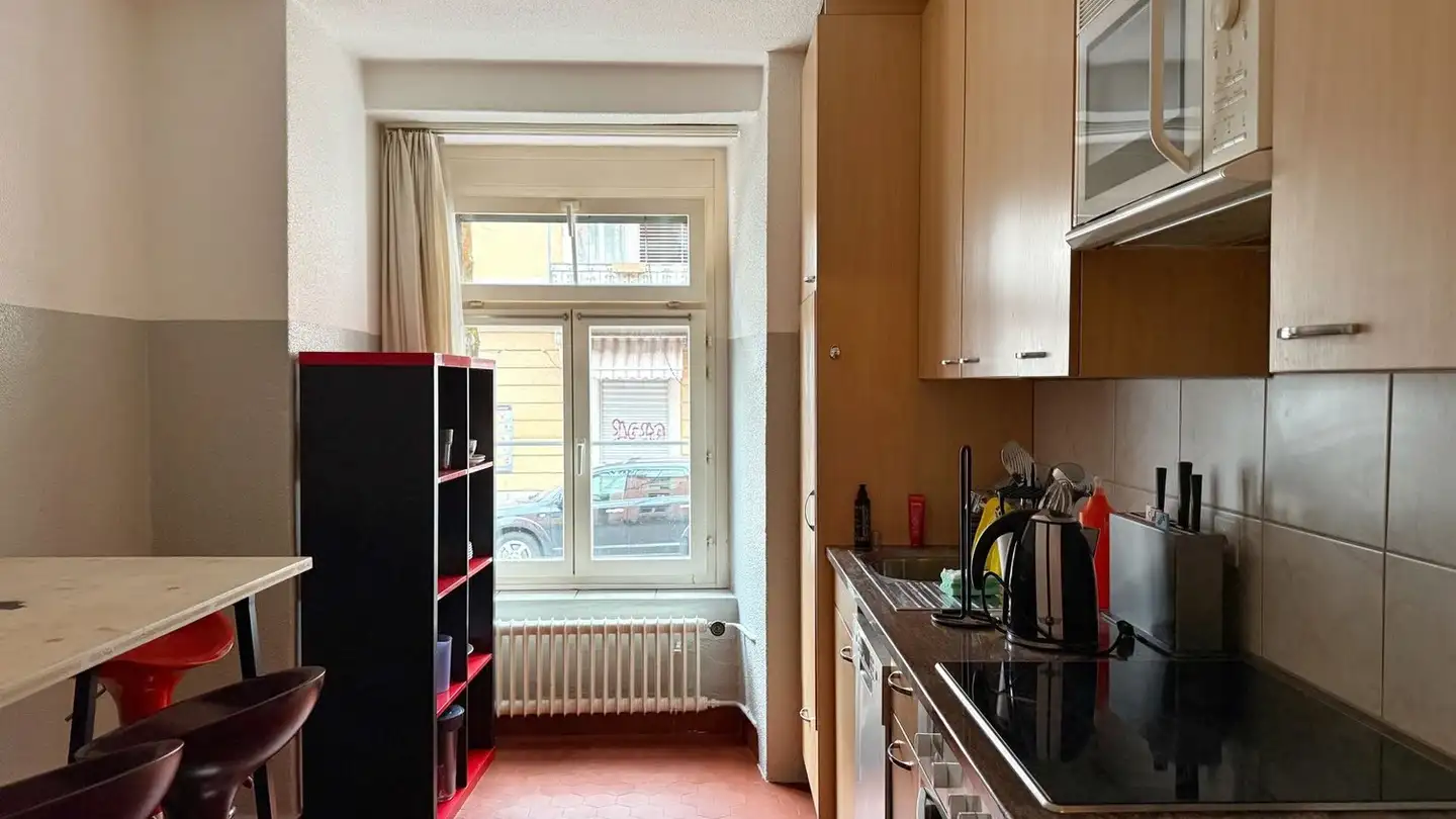 Appartamento ammobiliato in affitto - Josefstrasse, 8005 Zürich - Foto 3