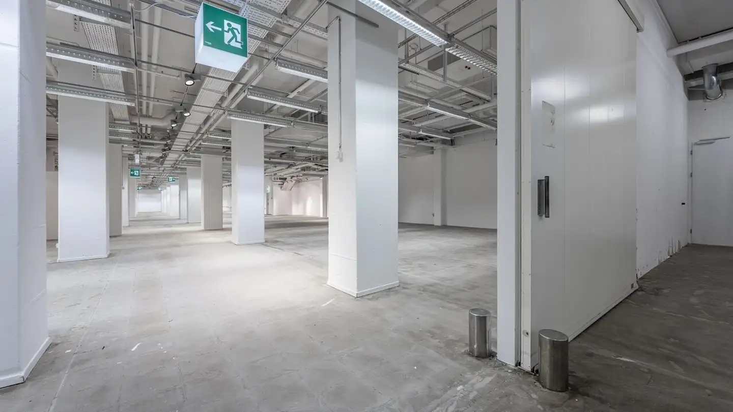 Commerciale in affitto - Industriestrasse 31, 8305 Dietlikon - Photo 4