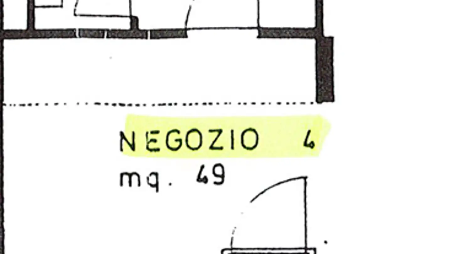 Spazio ufficio in affitto - Via Besso 11, 6900 Lugano - Photo 4