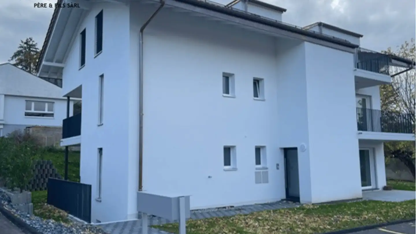 Apartment for sale - 1776 Montagny-la-Ville