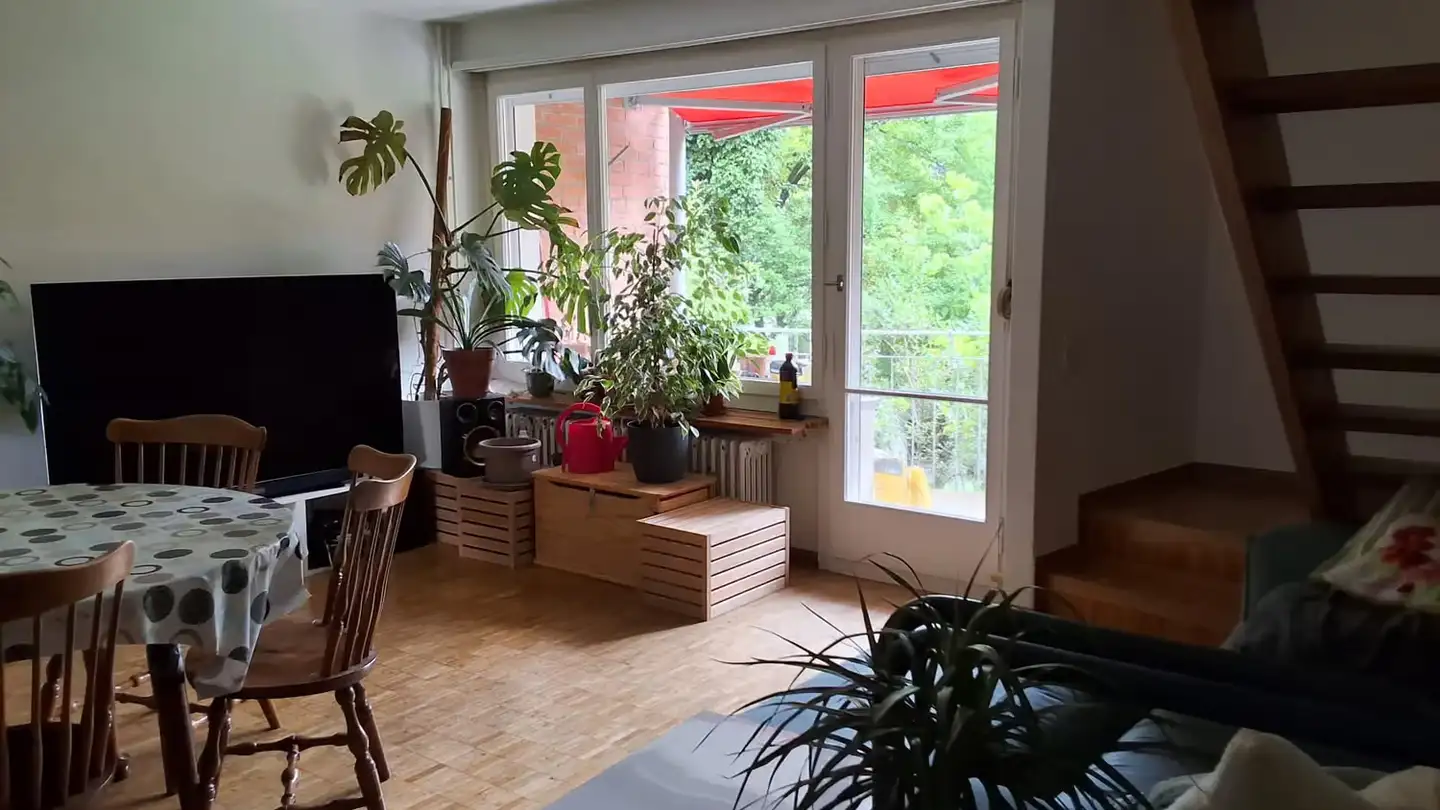 Zimmer mieten - Thujastrasse 55, 8038 Zürich - Foto 2
