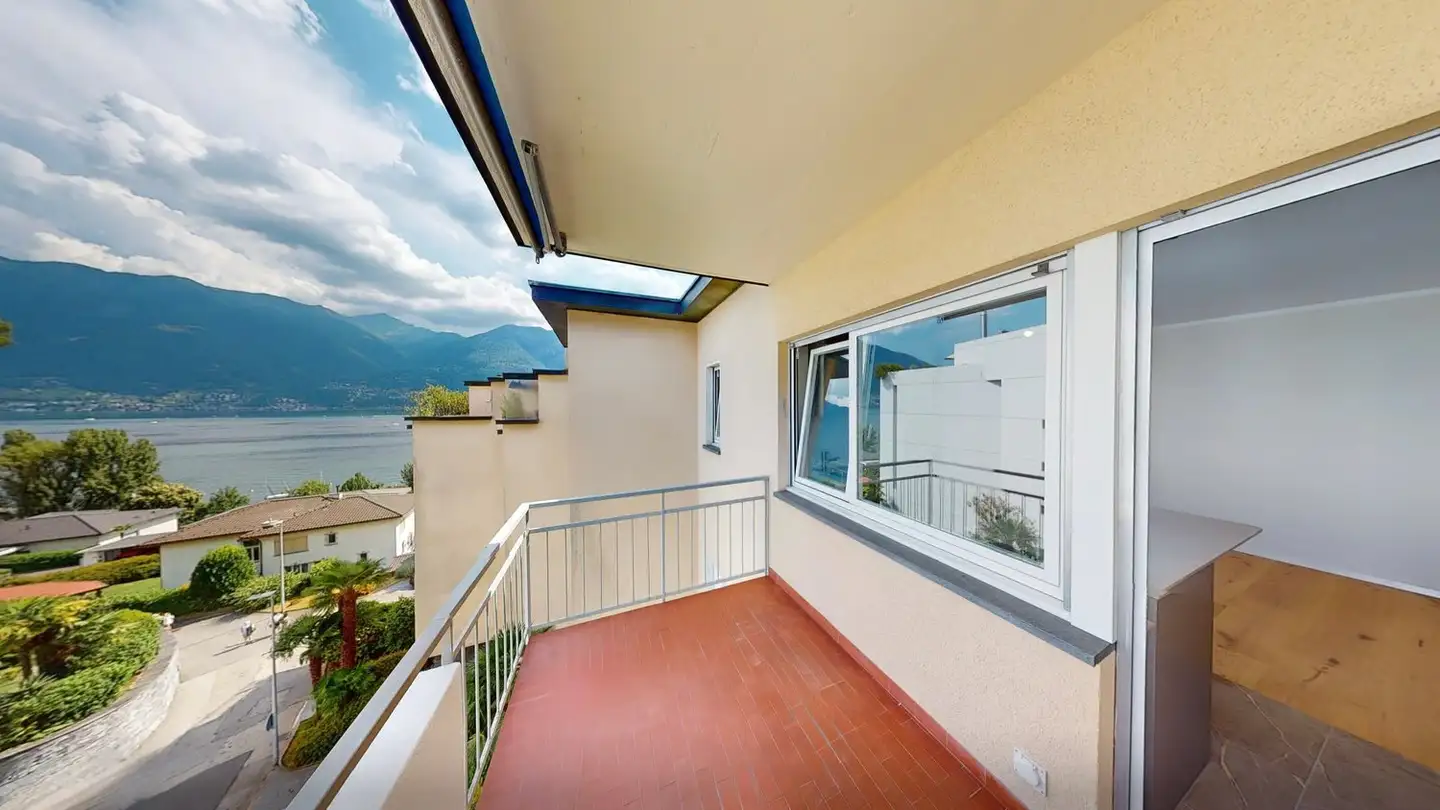 Studio kaufen - Via San Quirico 8, 6648 Minusio