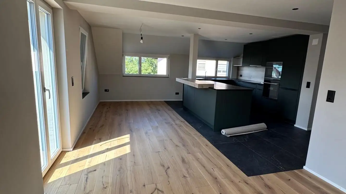Appartement à louer - Weinfelderstrasse 13, 8575 Bürglen TG