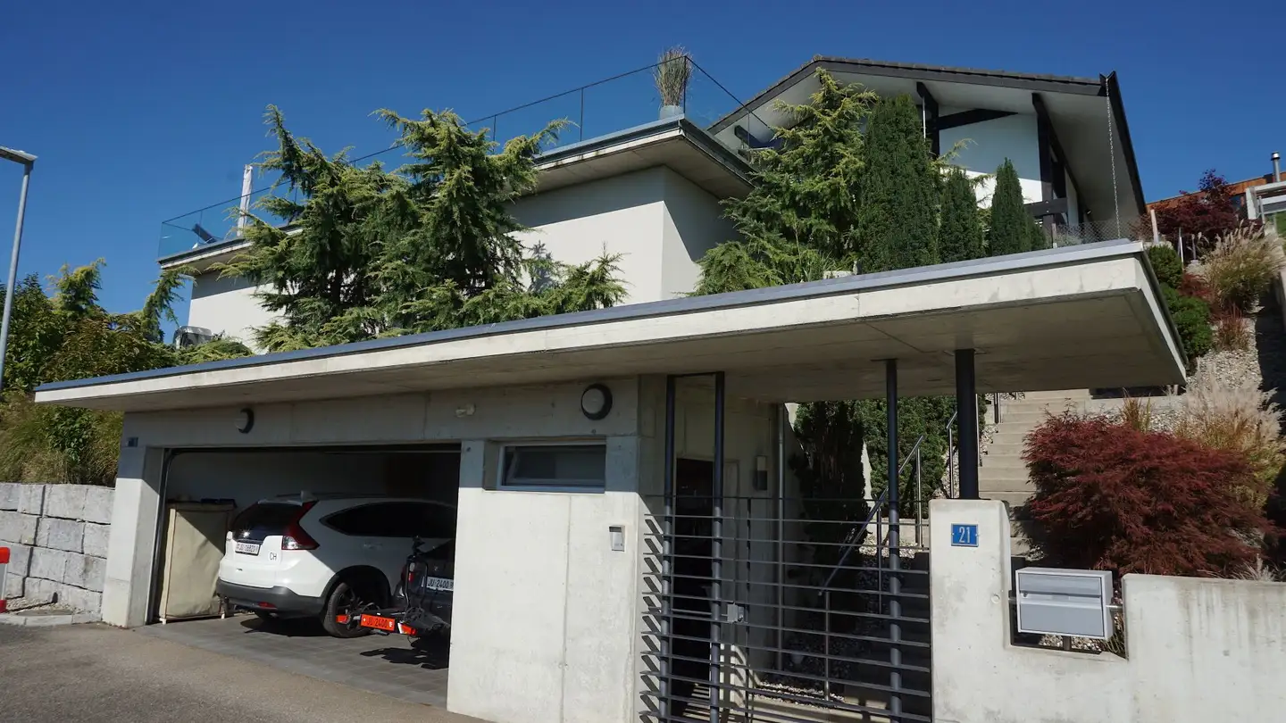 Villa kaufen - Rue Des Voignous 21, 2800 Delémont - Foto 3