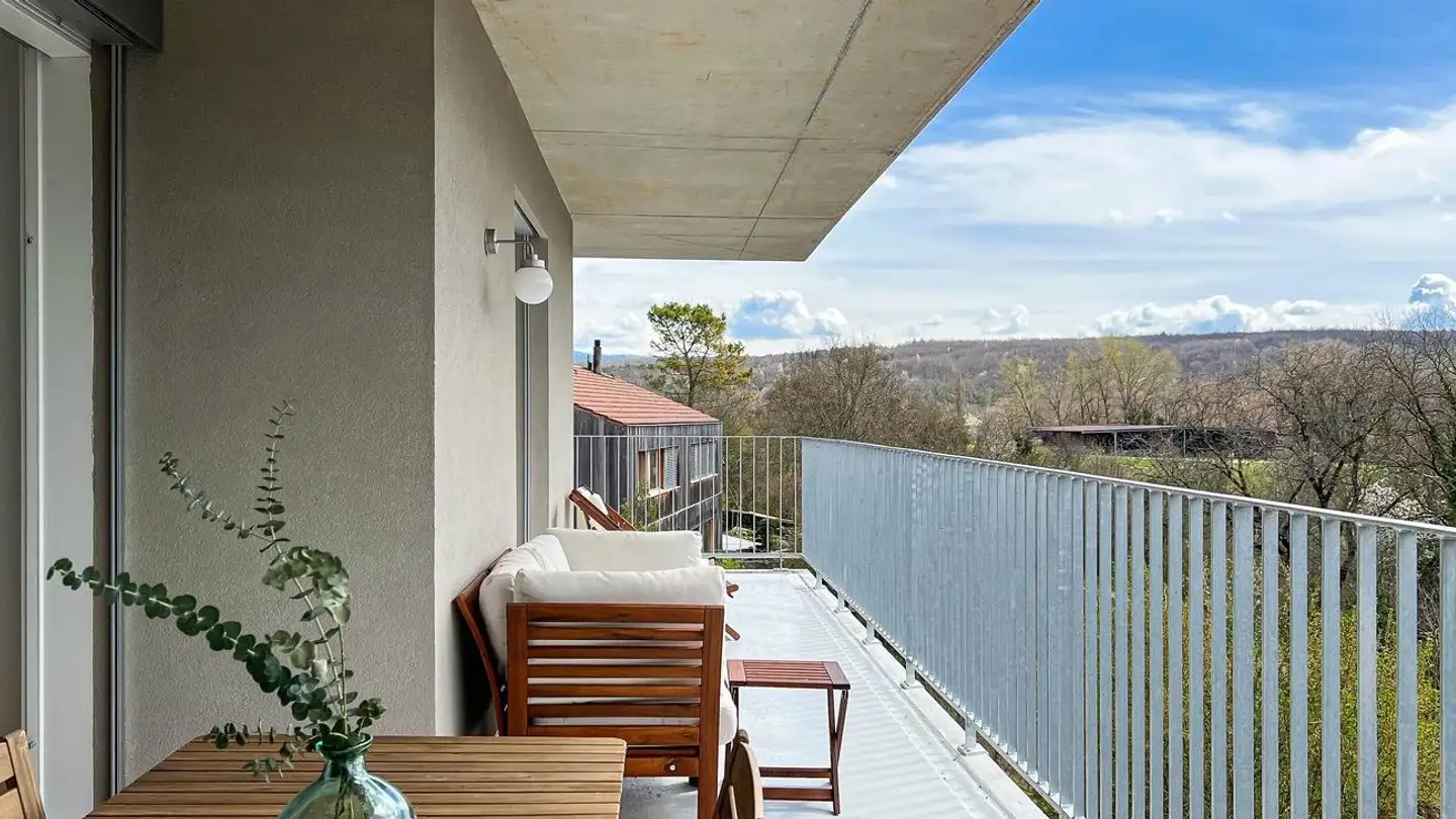 Appartement à louer - Chemin Des Carrés 30, 1284 Chancy