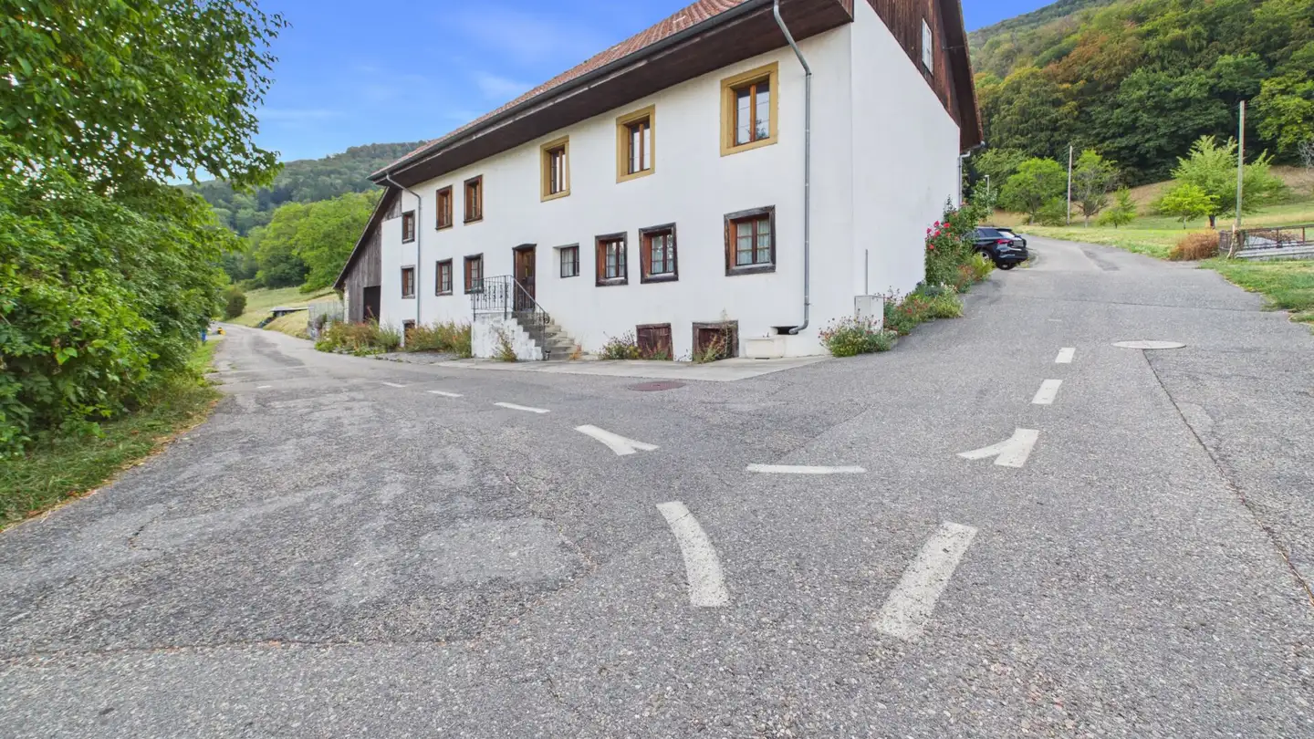 Bauernhof kaufen - Hübeliweg, 4654 Lostorf