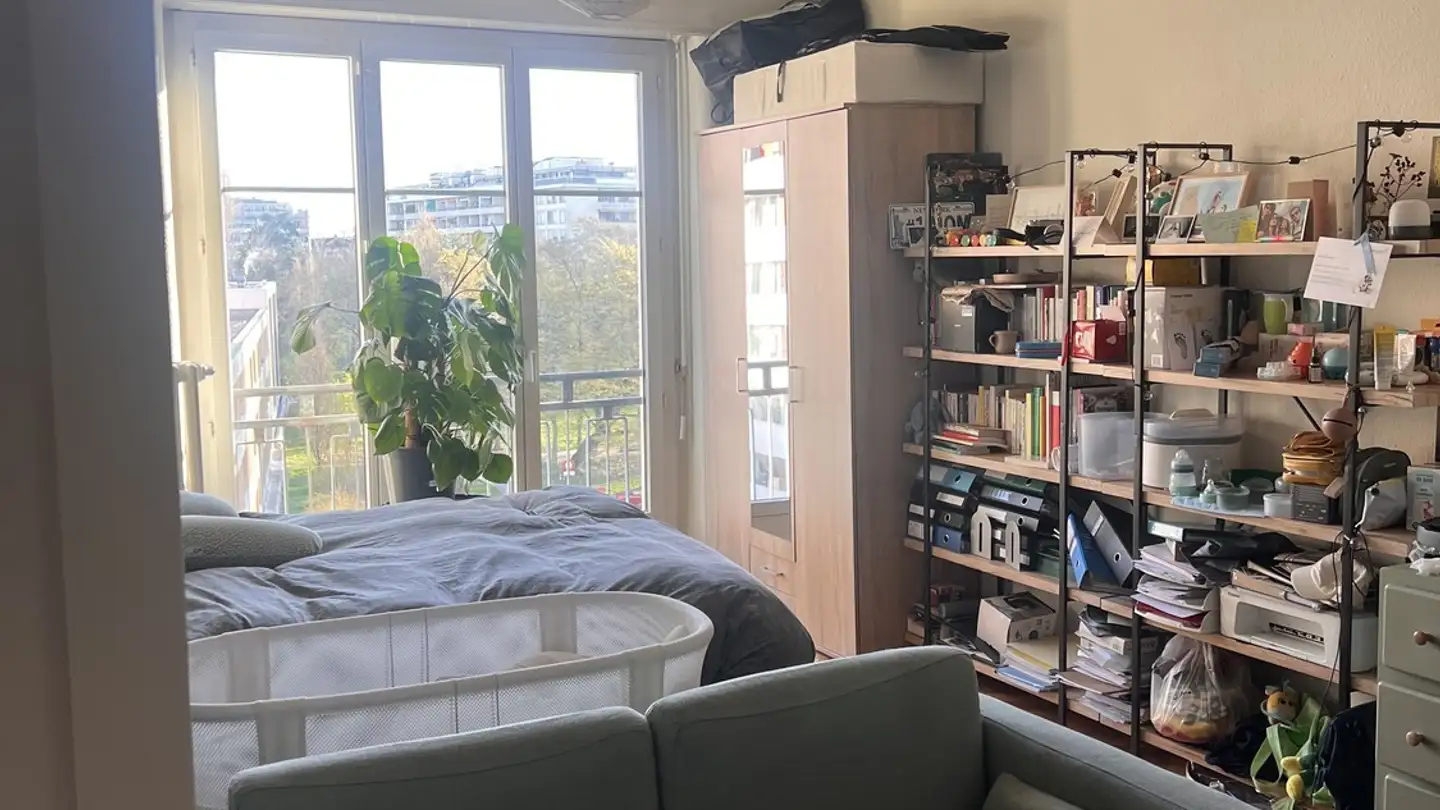 Apartment for rent - 1202 Genève