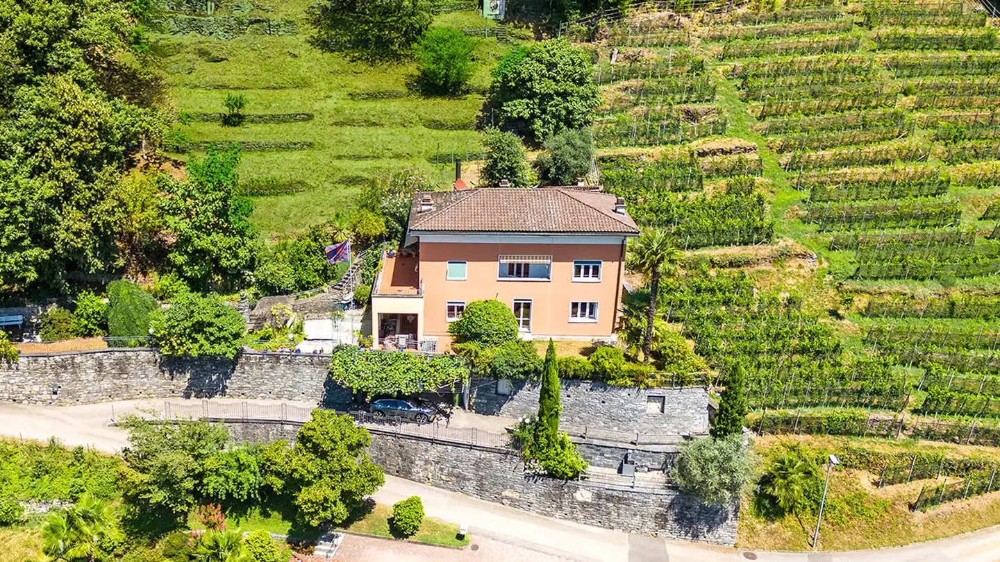 Casa singola in vendita - Via alle Scuole, 6595 Riazzino - Foto 3