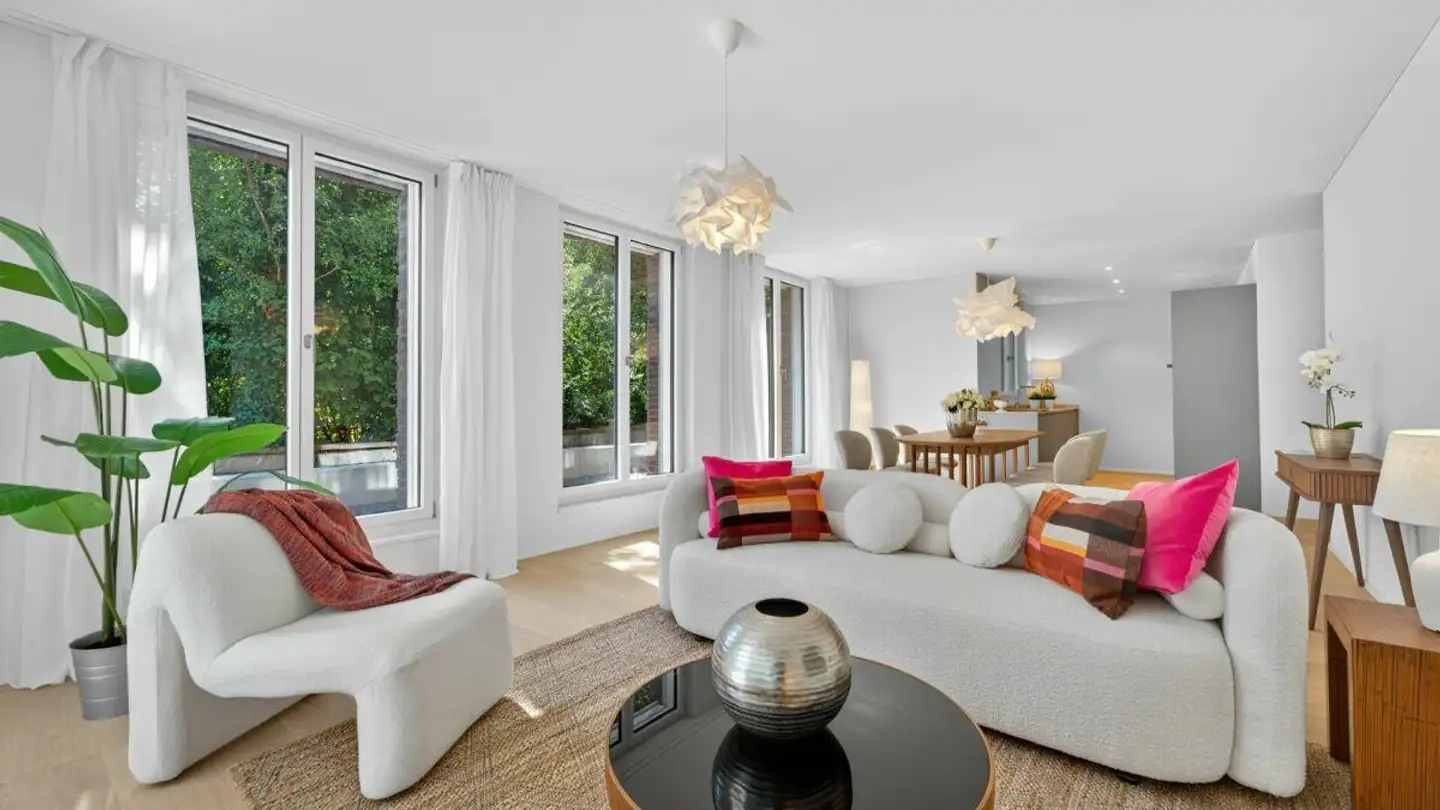 Appartamento in vendita - Fläckehof 3, 6023 Rothenburg