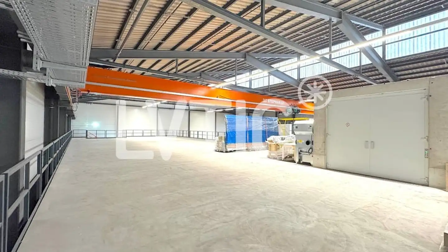 Gewerbe mieten - 1350 Orbe - Foto 2