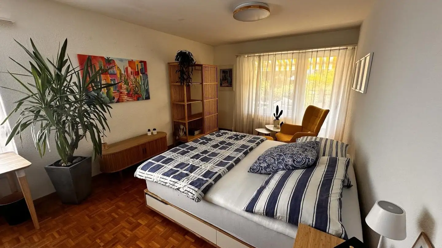 Single room for rent - 8800 Thalwil
