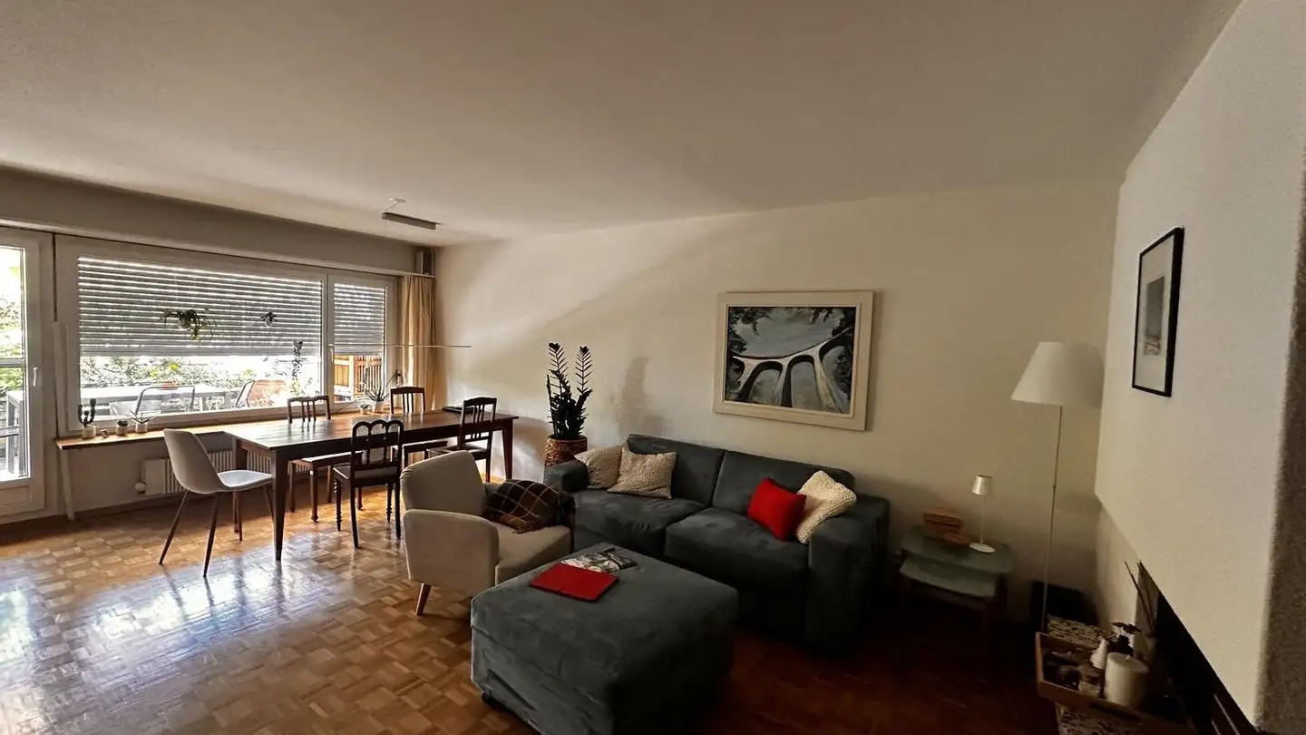 Single room for rent - 8800 Thalwil - Photo 2