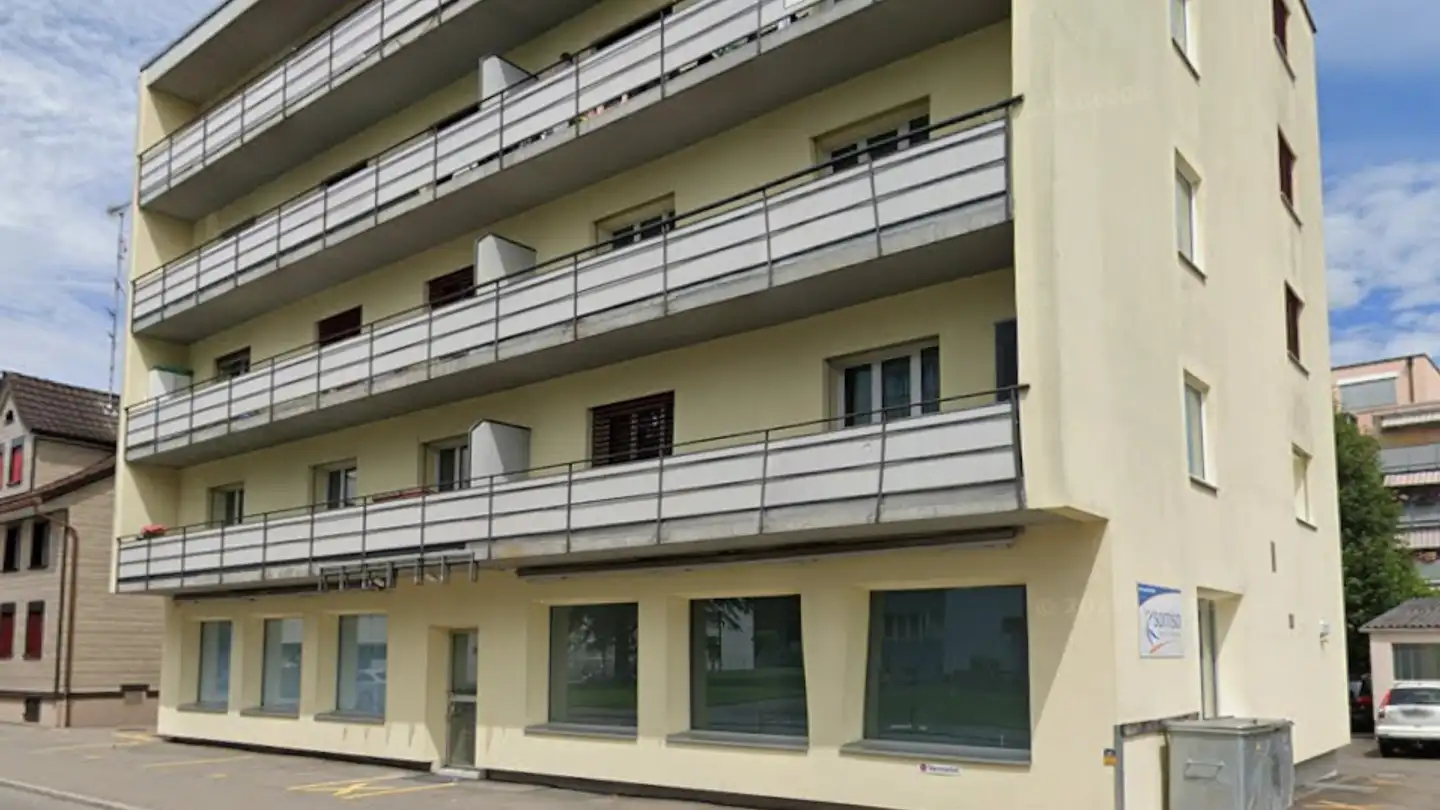 Wohnung mieten - Bahnhofstrasse 141, 9244 Niederuzwil