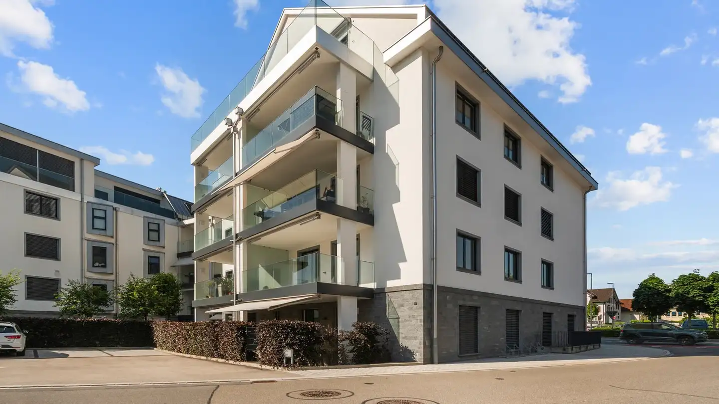 Appartement à louer - Zürcherstrasse 11, 8854 Siebnen