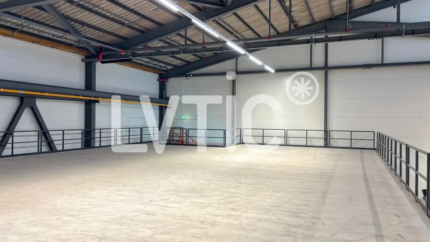 Gewerbe mieten - 1350 Orbe - Foto 4