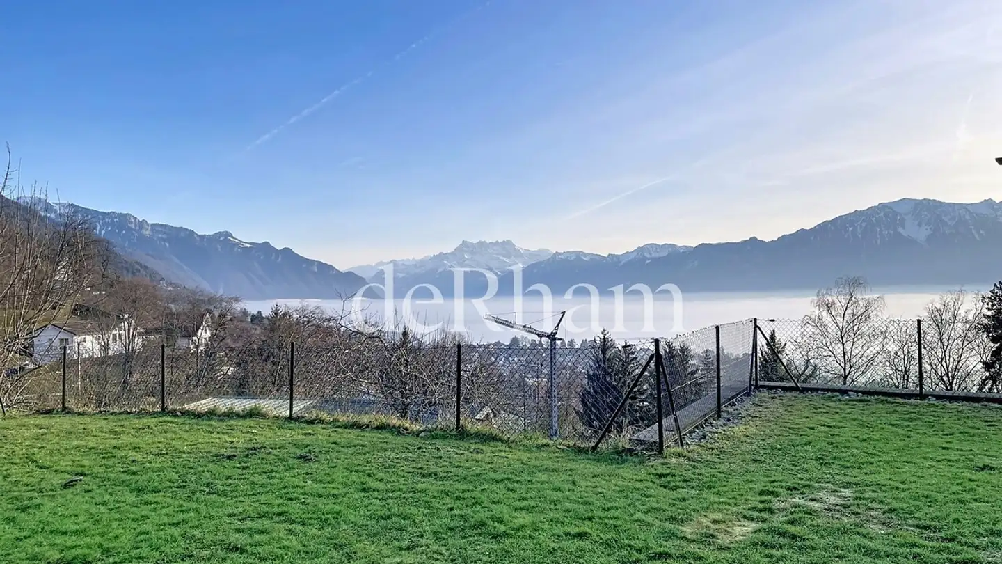 Villa à louer - Chemin De Vers-Chez-Cottier, 1807 Blonay - Photo 2