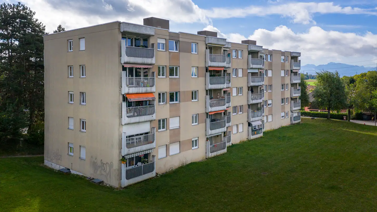 Appartement à louer - Chemin De Caudoz 3, 1032 Romanel-sur-Lausanne