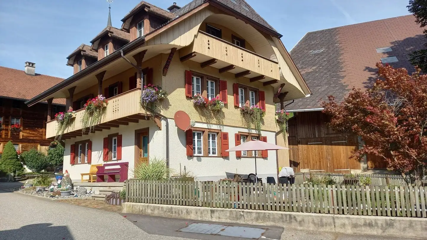 Appartamento in affitto - Dorfstrasse 34, 3556 Trub