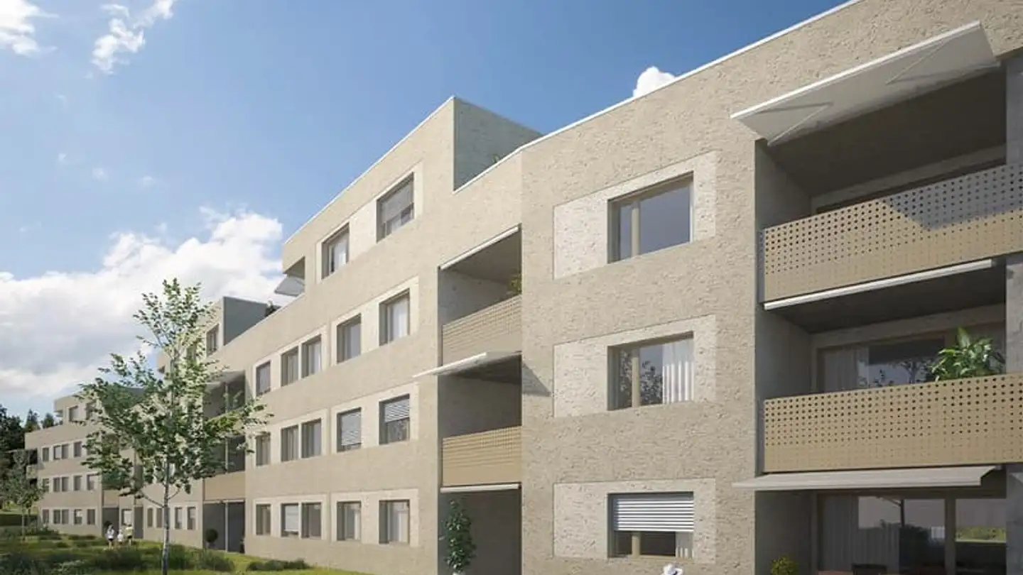 Attico in vendita - Oberfeld 13, 5053 Staffelbach - Photo 2