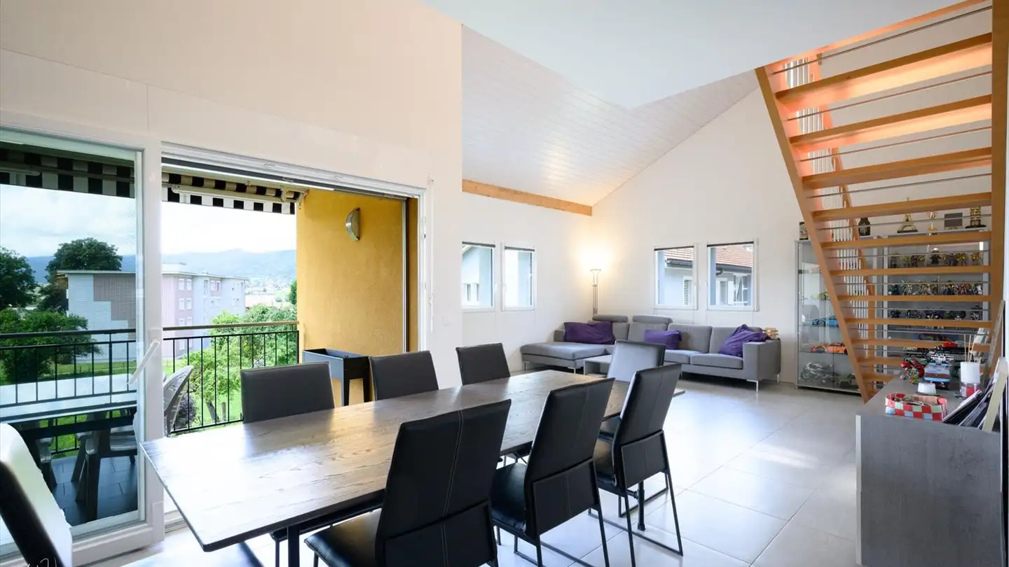 Appartamento in vendita - Passage Des Condémines 2, 2056 Dombresson - Photo 2