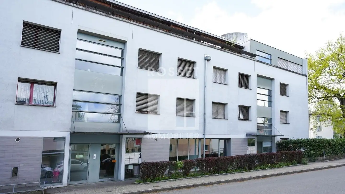 Appartamento in affitto - Chemin De L' Auberge 5, 1213 Onex