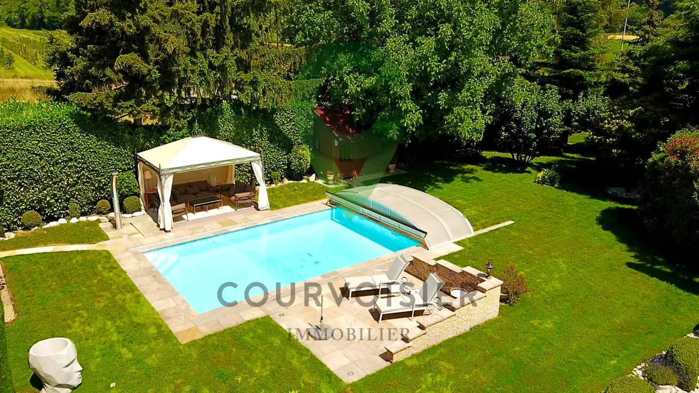 Single house for sale - 1260 Nyon