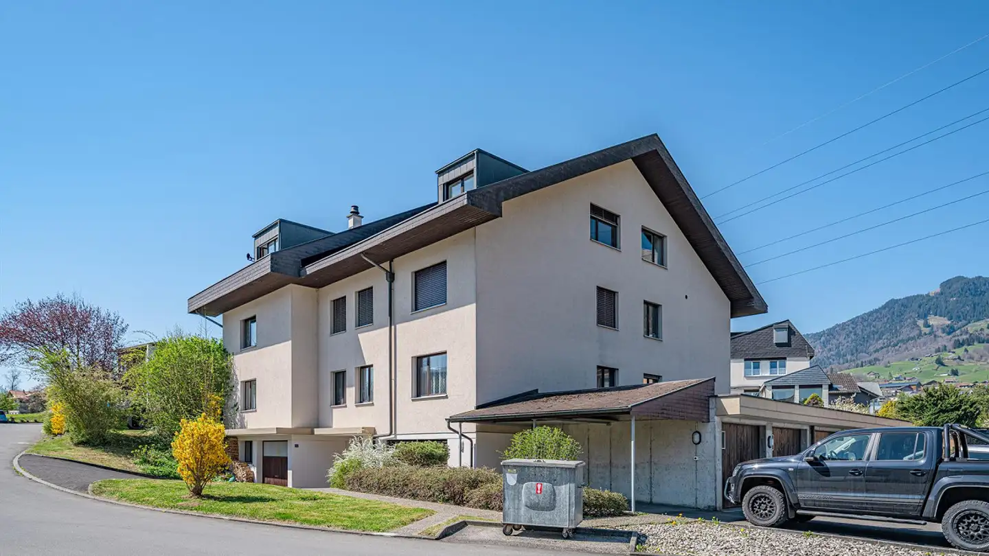 Penthouse mieten - Untere Feldstrasse 16, 6055 Alpnach Dorf