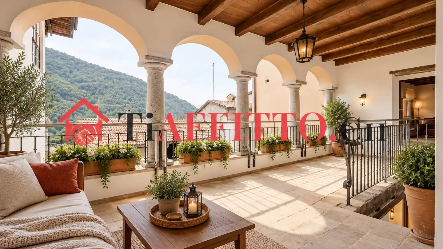 Apartment for rent - 6981 Bedigliora