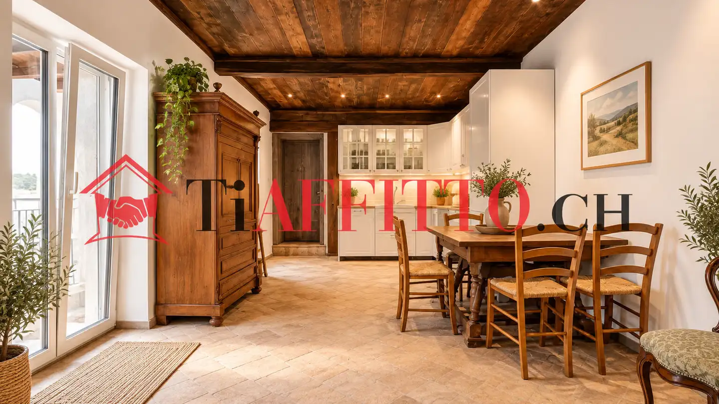 Apartment for rent - 6981 Bedigliora - Photo 3