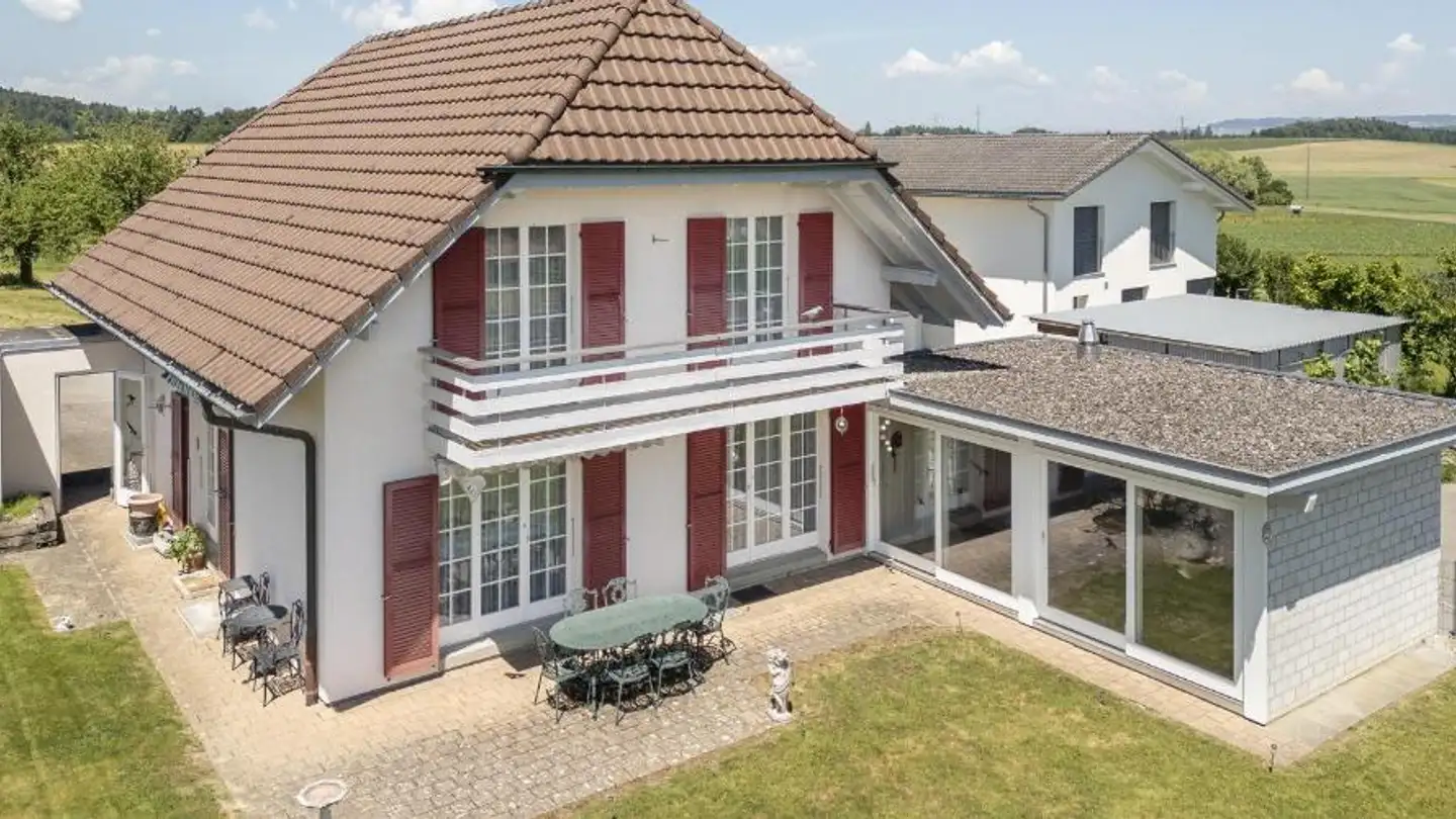 Maison individuelle à vendre - Velgaweg 4, 3213 Liebistorf