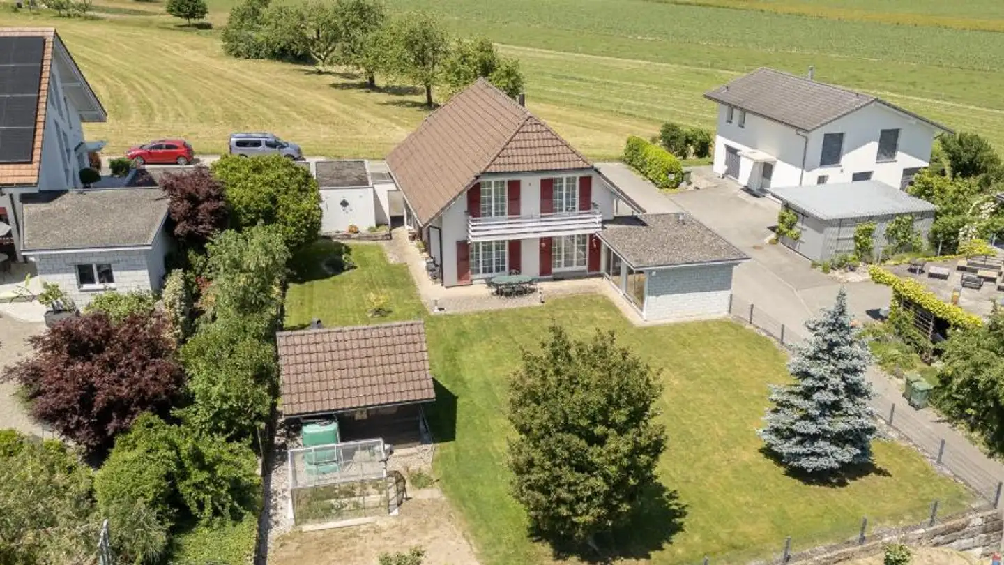Maison individuelle à vendre - Velgaweg 4, 3213 Liebistorf - Photo 2