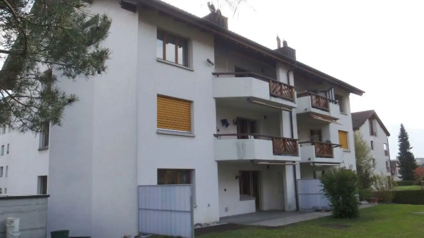 Appartamento in affitto - Röllweg, 9470 Buchs SG