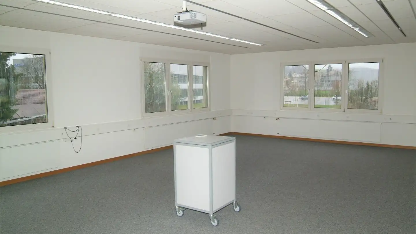 Bürofläche mieten - Kirchbergstrasse 209, 3400 Burgdorf