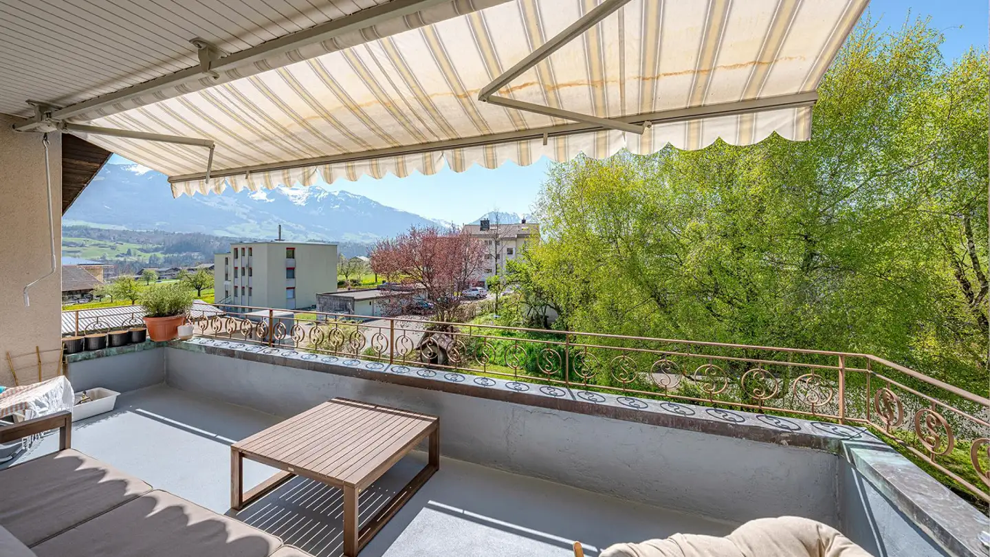 Penthouse mieten - Untere Feldstrasse 16, 6055 Alpnach Dorf - Foto 3